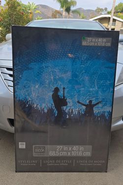 NEW Movie Poster Frame.  27" x 40".