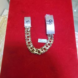 10k Gold Chino Chain 