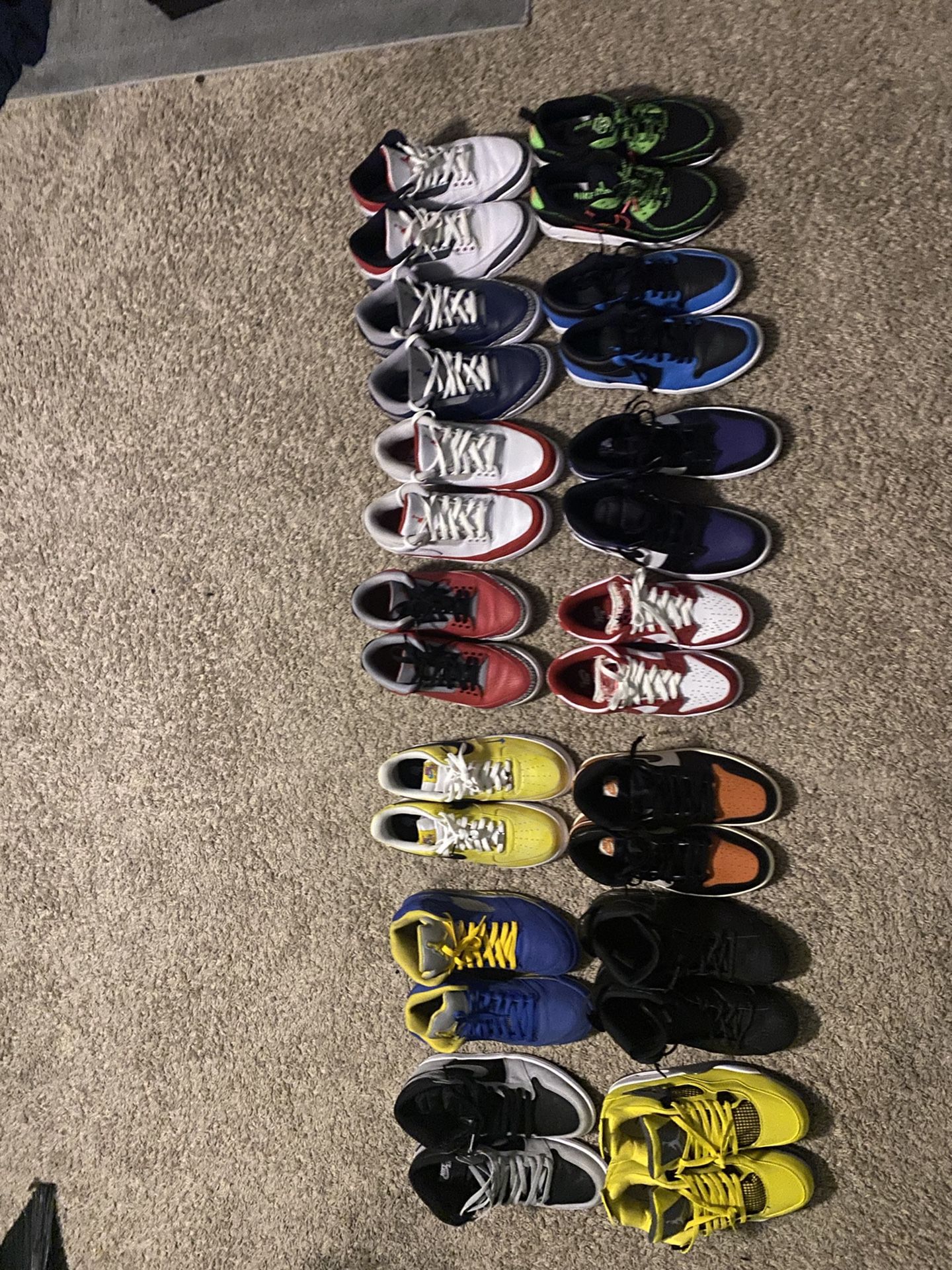 Shoe Lot
