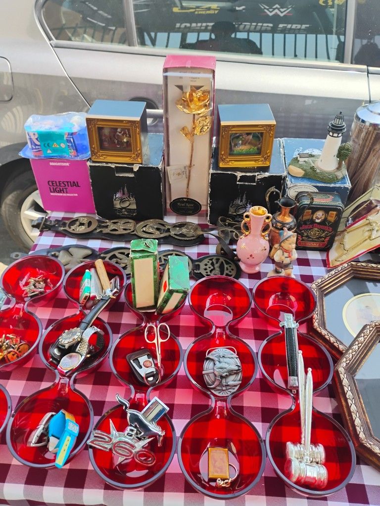 Yard Sale