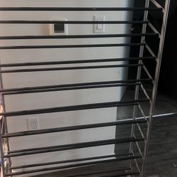 Shoe Rack 
