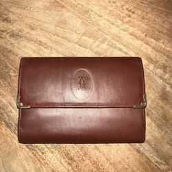 Vintage Cartier Wallet 