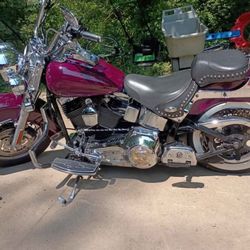 2000 Harley Davidson Soft tail