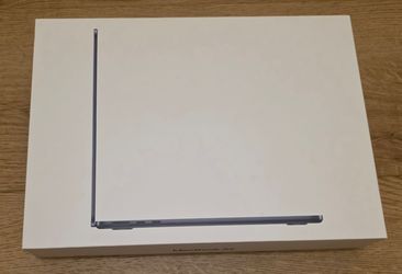 MacBook Air 13" M2 Chip 256 GB (2022) Midnight Blue