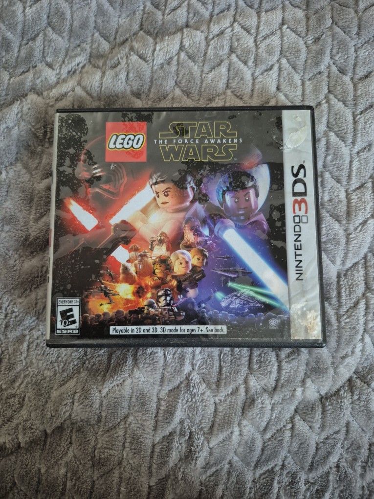 LEGO STAR WARS - THE FORCE AWAKENS