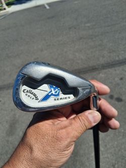 Junior Calloway 9 iron golf club