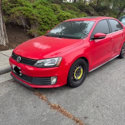 2014 VW Jetta GLI 