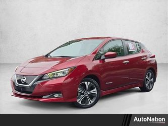 2018 Nissan LEAF