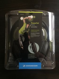 Sennheiser HD 202 Headphones