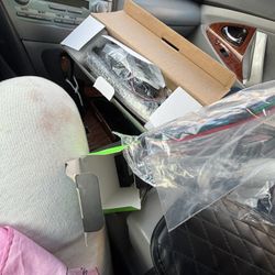 2009 Toyota Camry CarPlay 