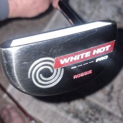 Odyssey White Hot Pro ROSSIE Right Hand Putter