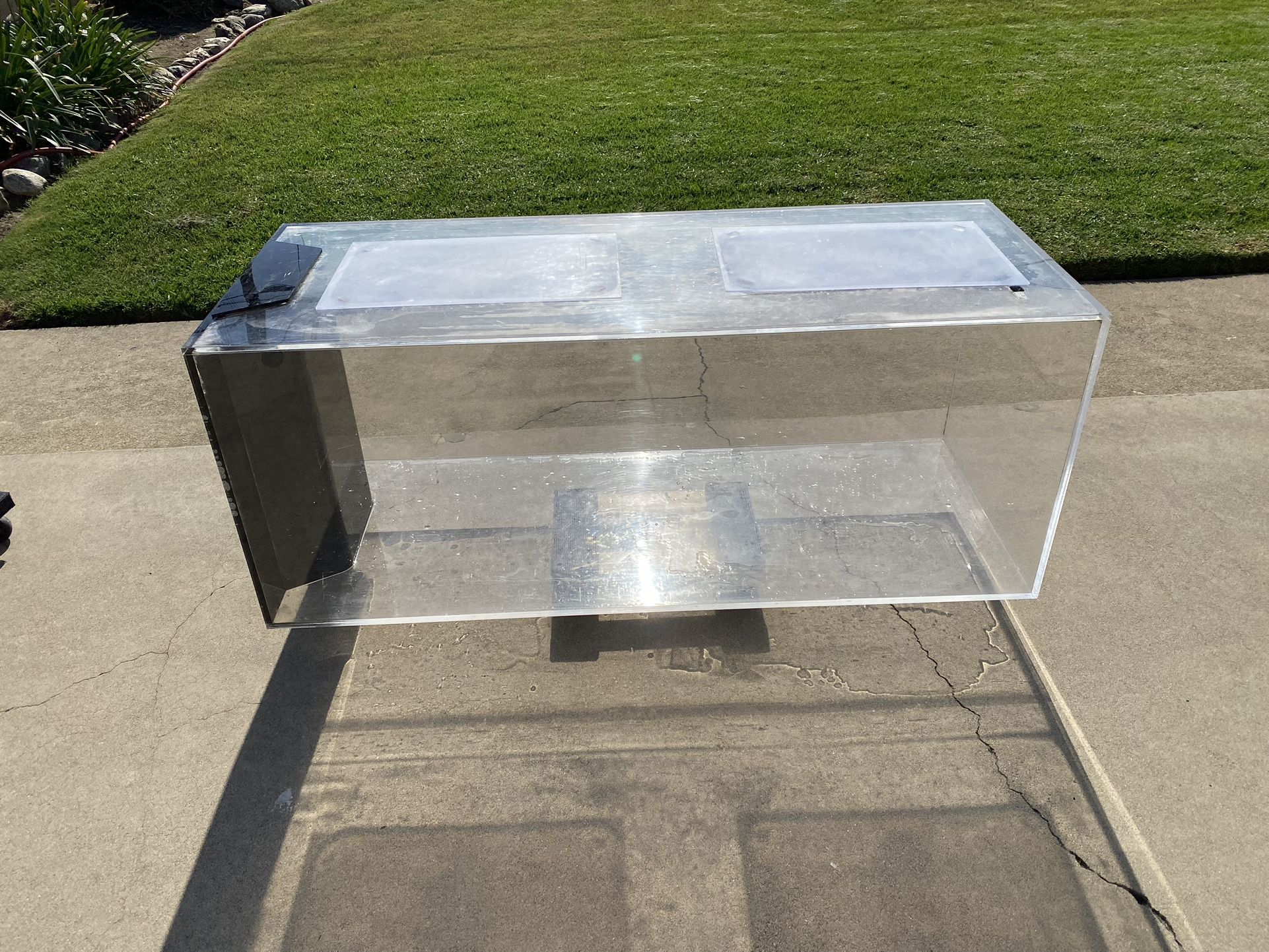 Acrylic Aquarium for Sale in La Verne, CA OfferUp