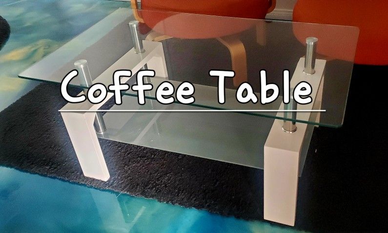 Coffee Table Modern 