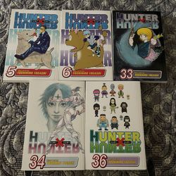 Hunter X Hunter nº 33 (Nova Edição)