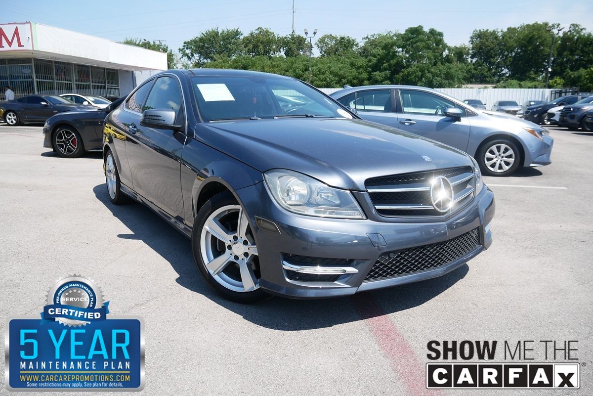 2014 Mercedes-Benz C 250