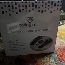 Foot And Body Machine 