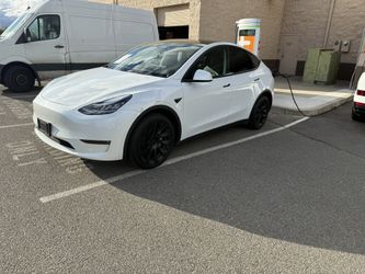 2021 Tesla Long Range