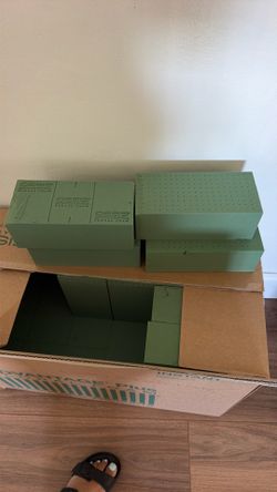 Floral Foam BOX