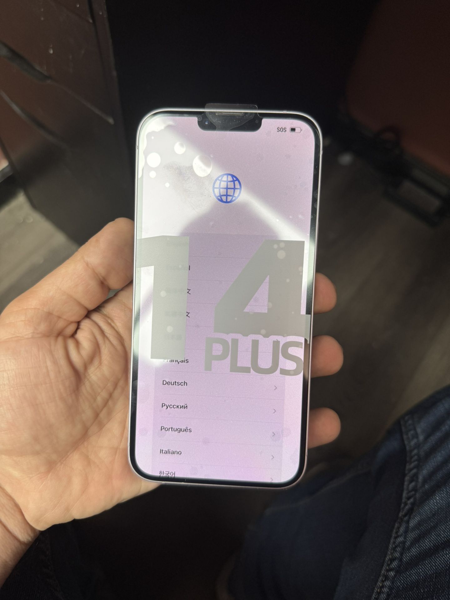Iphone 14 Plus Carrier Unlocked Battery 100%