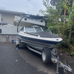 1992 Bayliner Classic