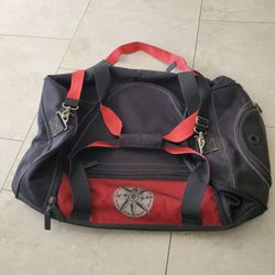 Compass Duffle Bag
