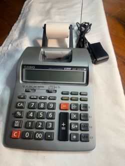 Casio Calculator
