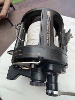 Shimano TLD  25 Reel