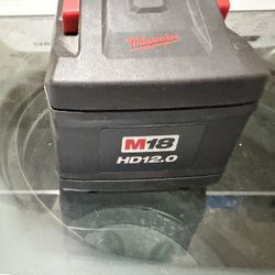 Milwaukee 12.0 Forged 