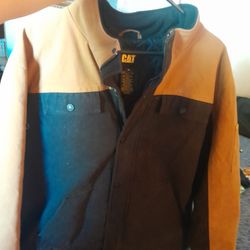 Caterpillar Jacket