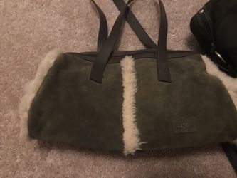 Authentic UGG Australia handbag! EVERYTHING MUST GO!!