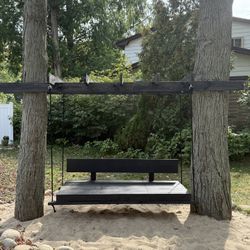 Pergola Swing
