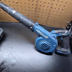Hercules 20v Blower Cordless (Tool Only)