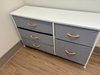 Dresser organizer set