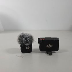 DJI Mic Mini Set DMMT01 AS IS