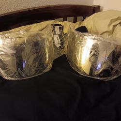 Motorcycle Helmet Shields