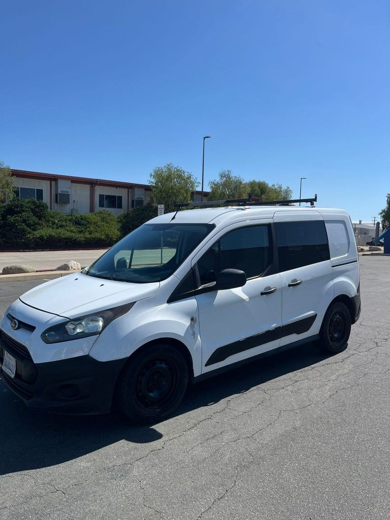 2014 Ford Transit Connect