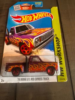 Hot Wheels
