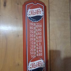 Pepsi Thermostat