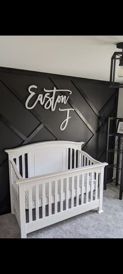 Baby Crib