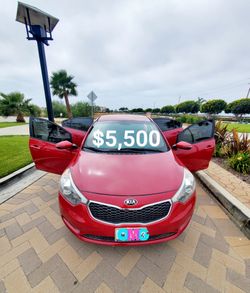2016 KIA Forte
