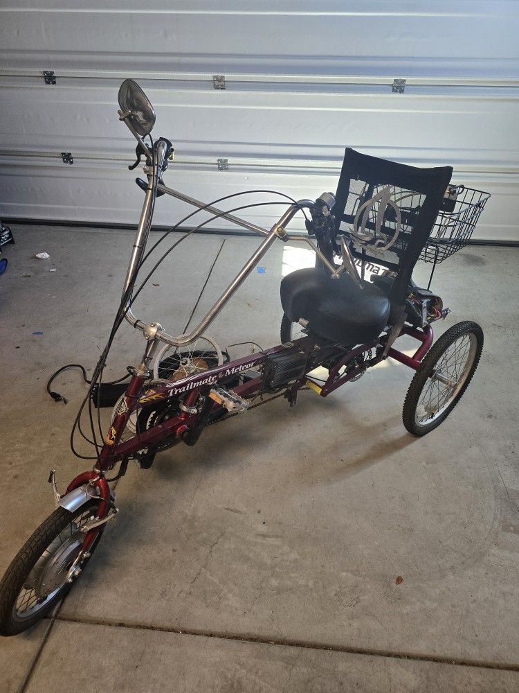 E-Trike