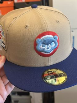 Chicago Cubs Fitted
