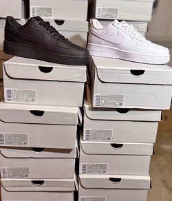 Nike Air Force 1  2 for 120$