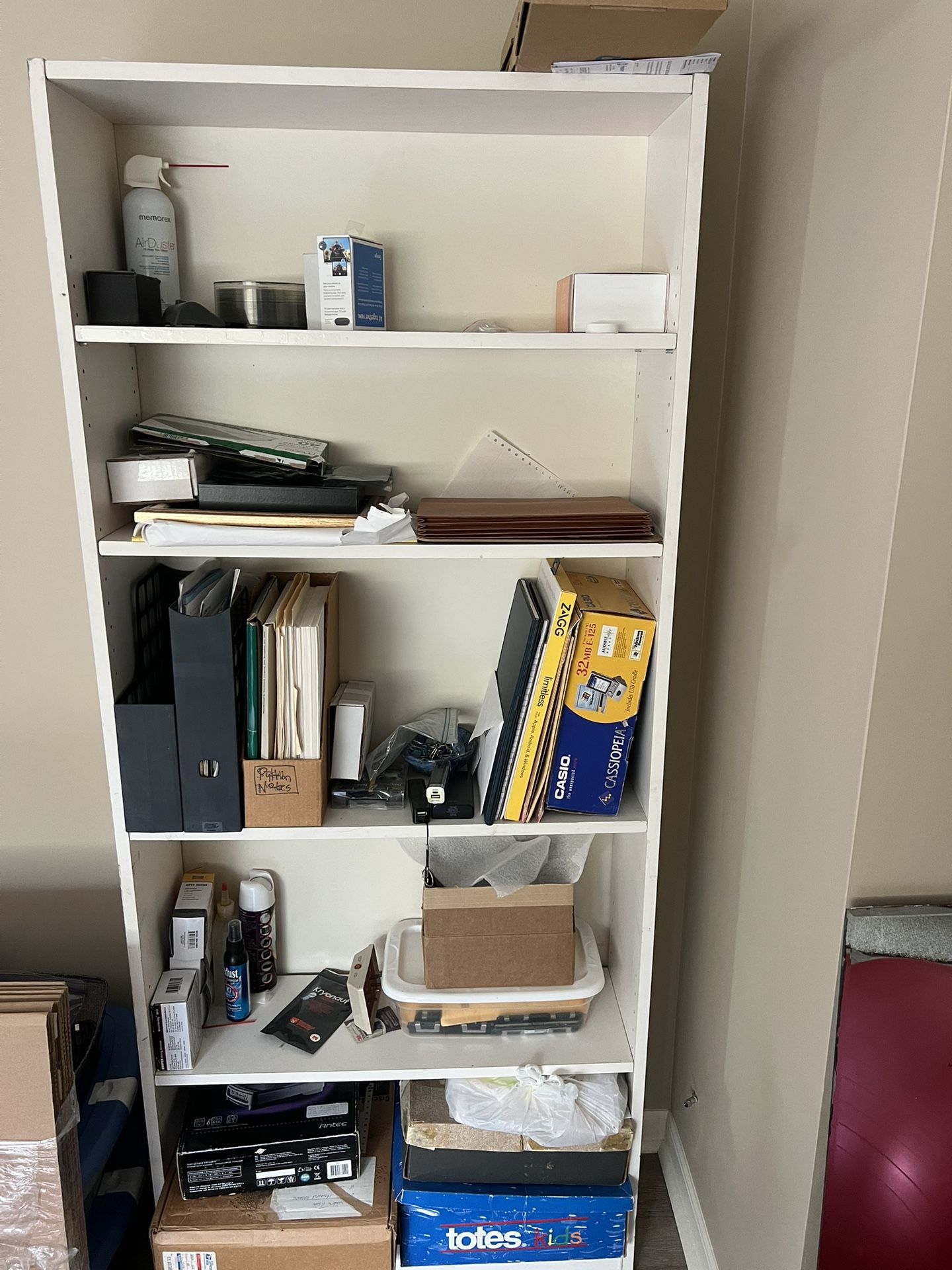 Ikea Bookshelf