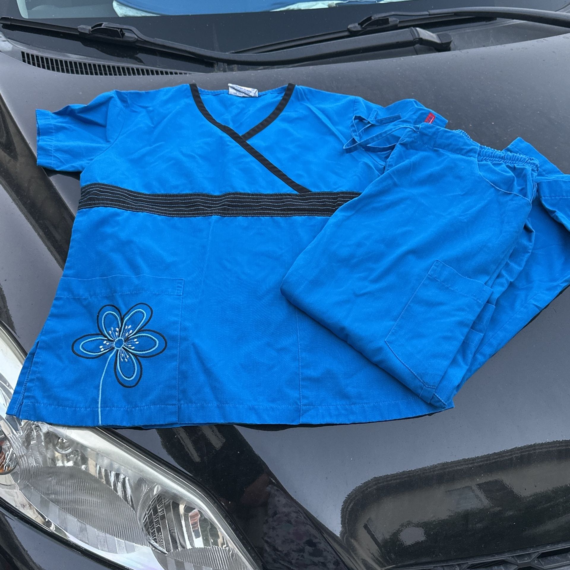 Reina Scrubs Uniform XS