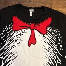 Dr. Seuss Adult T shirt L/xl