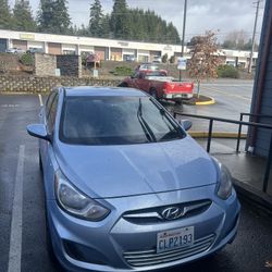 2014 Hyundai Accent