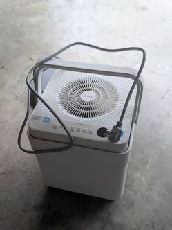 Midea Cube Smart Dehumidifier