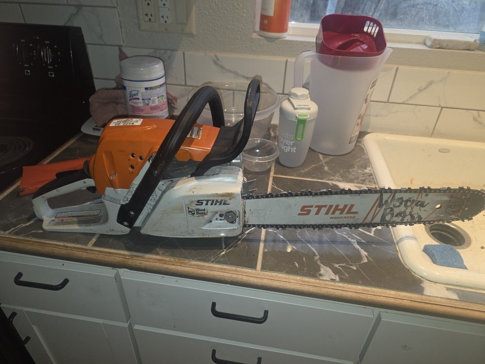 STIHL MS251 WOODBOSS 18IN CHAINSAW