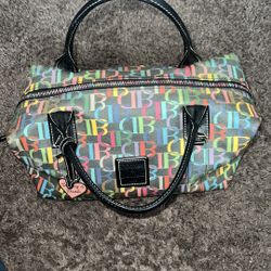 Serious inquiries only Dooney And Bourke Barrel Bag